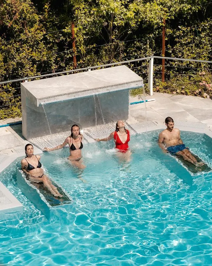 Hotel Terme Salvarola Sassuolo 4*,