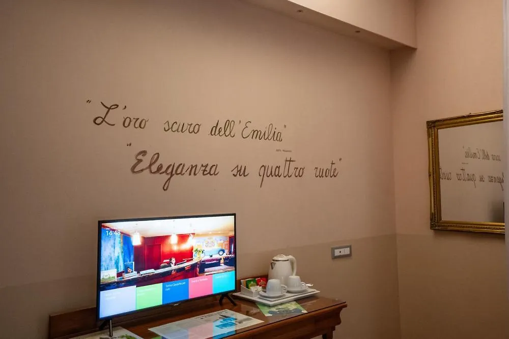 Hotel Terme Salvarola Sassuolo 4*,