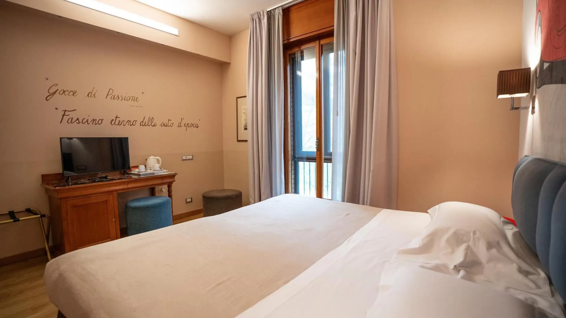 Hotel Terme Salvarola Sassuolo Italie