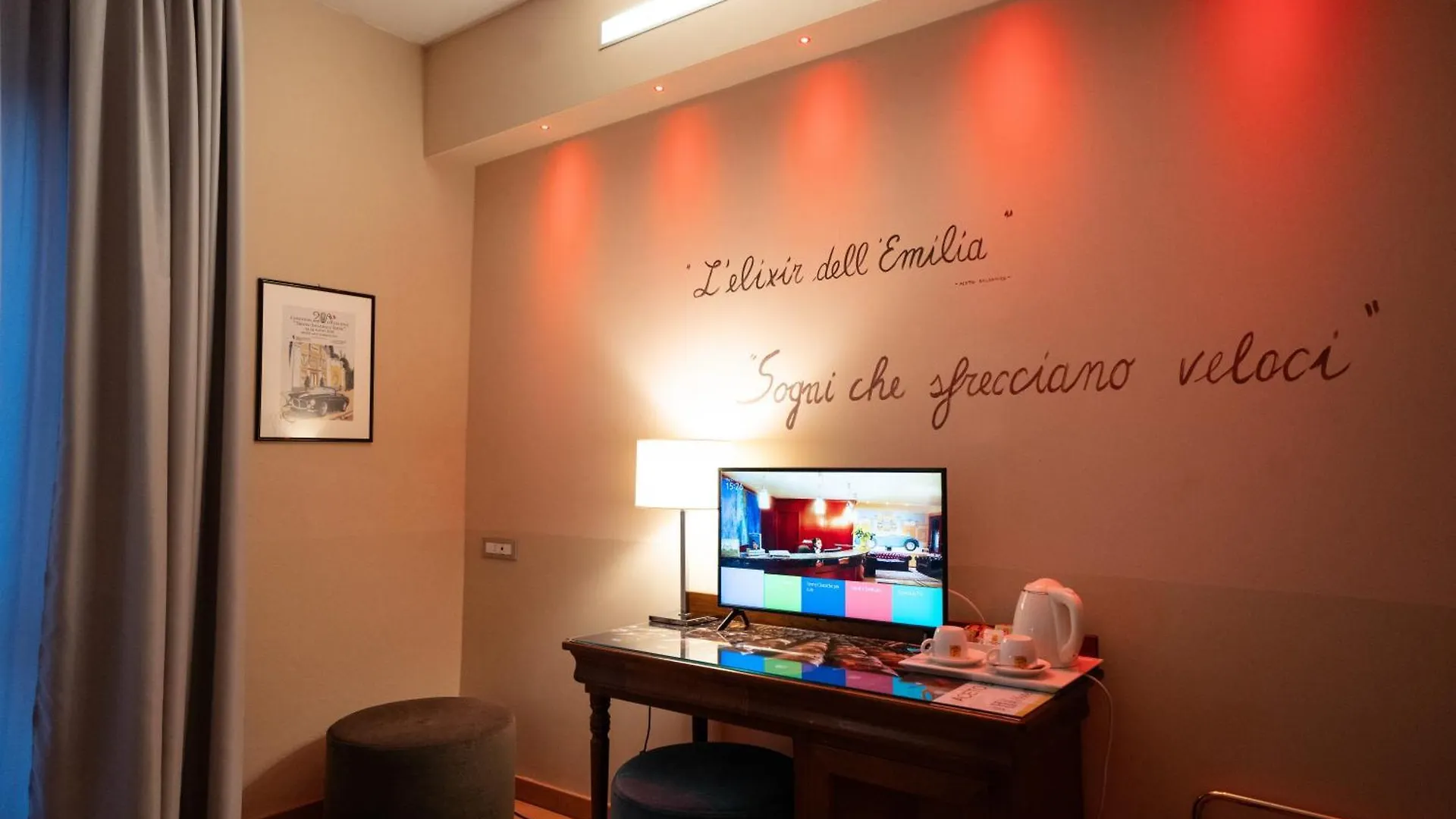 Hotel Terme Salvarola Sassuolo Italie