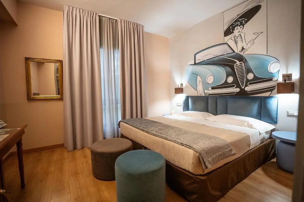 Hotel Terme Salvarola Sassuolo