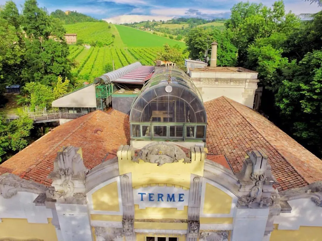 Hotel Terme Salvarola Sassuolo 4*,
