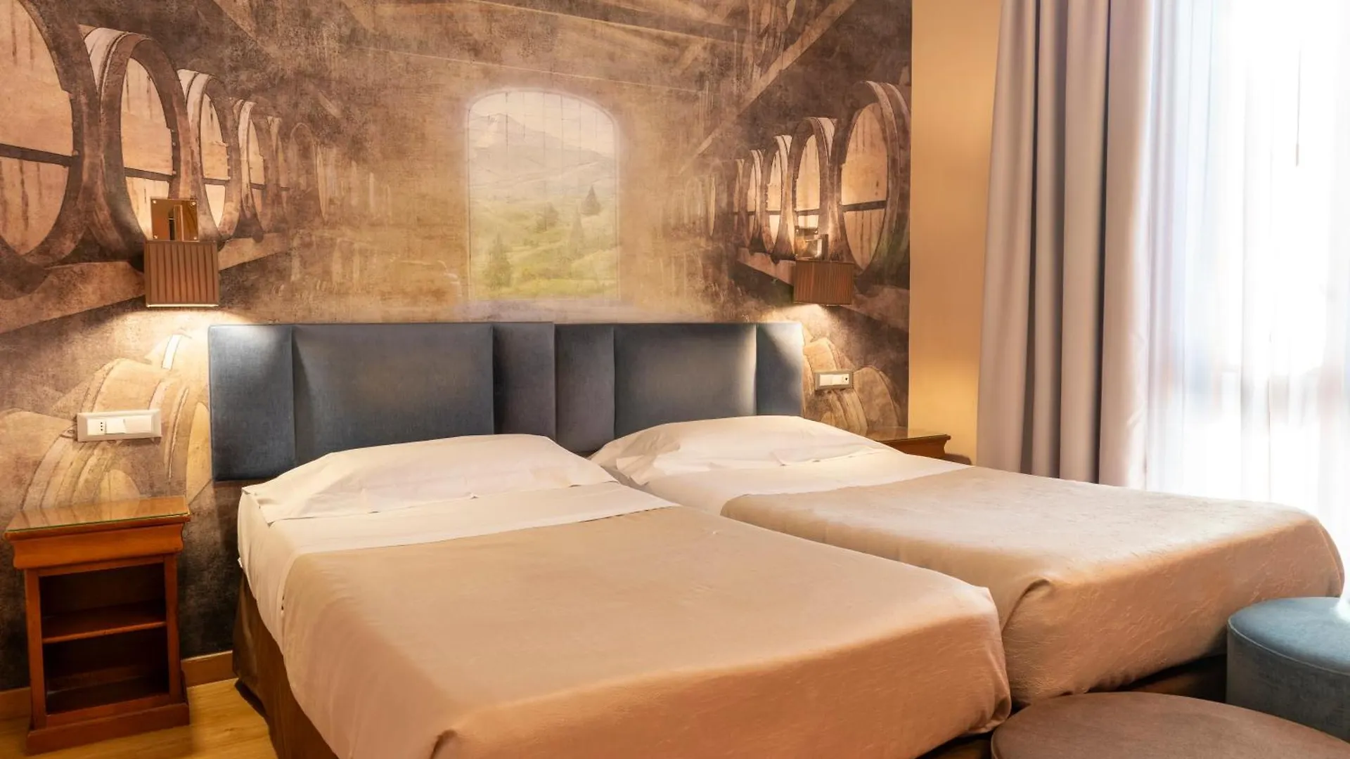 Hotel Terme Salvarola Sassuolo 4*,