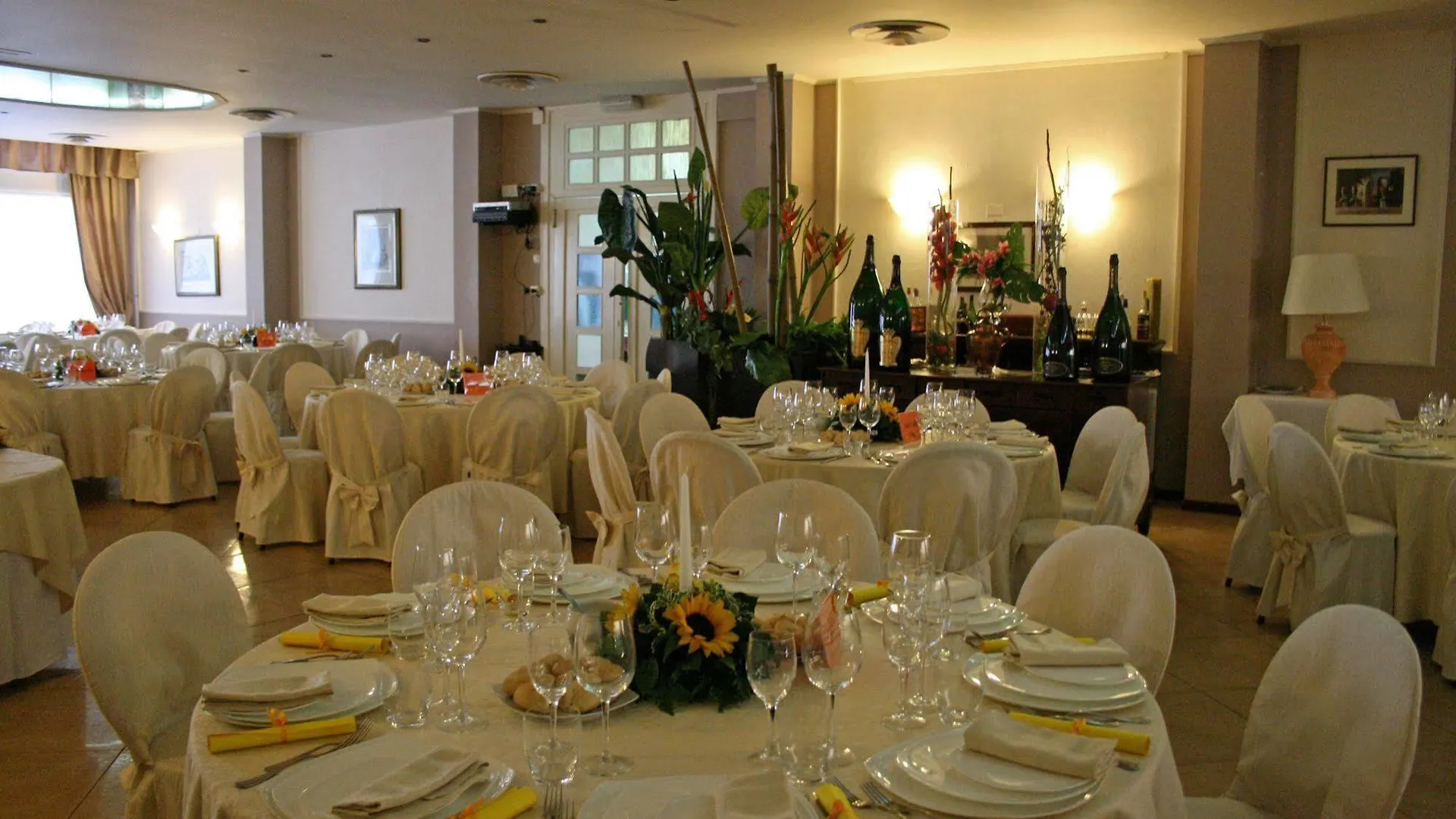 Hotel Terme Salvarola Sassuolo 4*,  Italie
