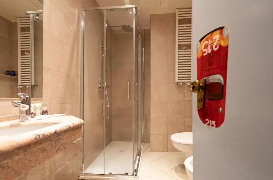 Hotel Terme Salvarola Sassuolo 4*,