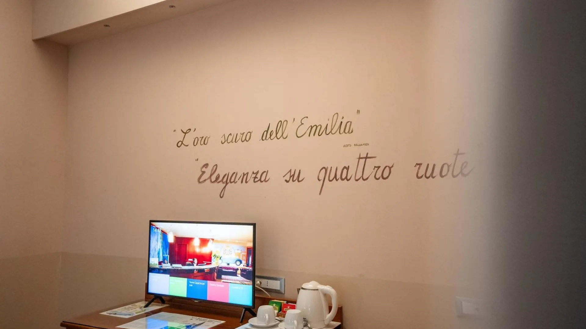 ****  Hotel Terme Salvarola Sassuolo Italië