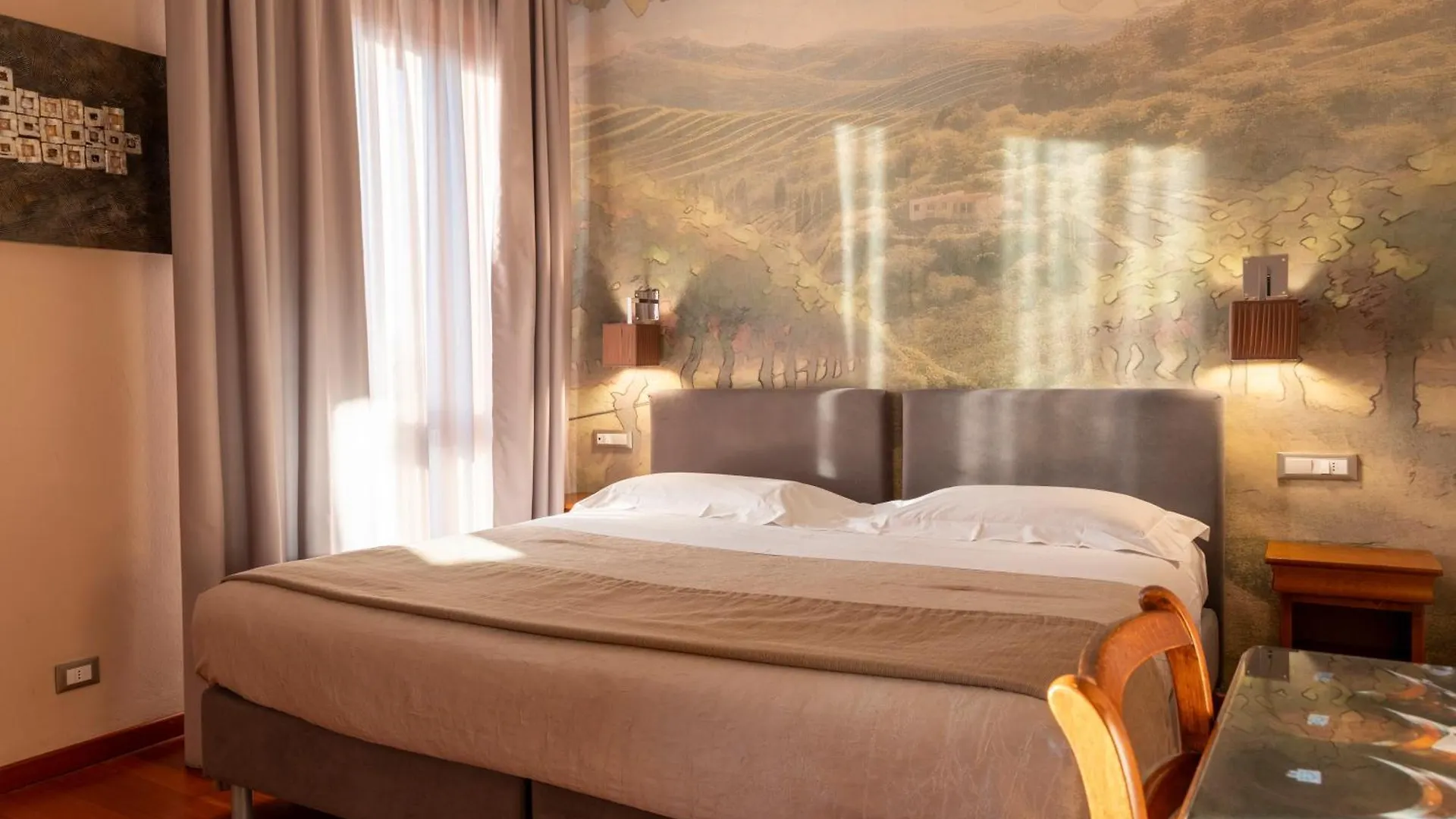 ****  Hotel Terme Salvarola Sassuolo Italië